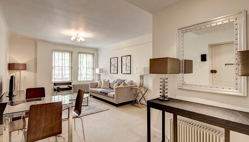 2 bed property in 145 Fulham Road, London